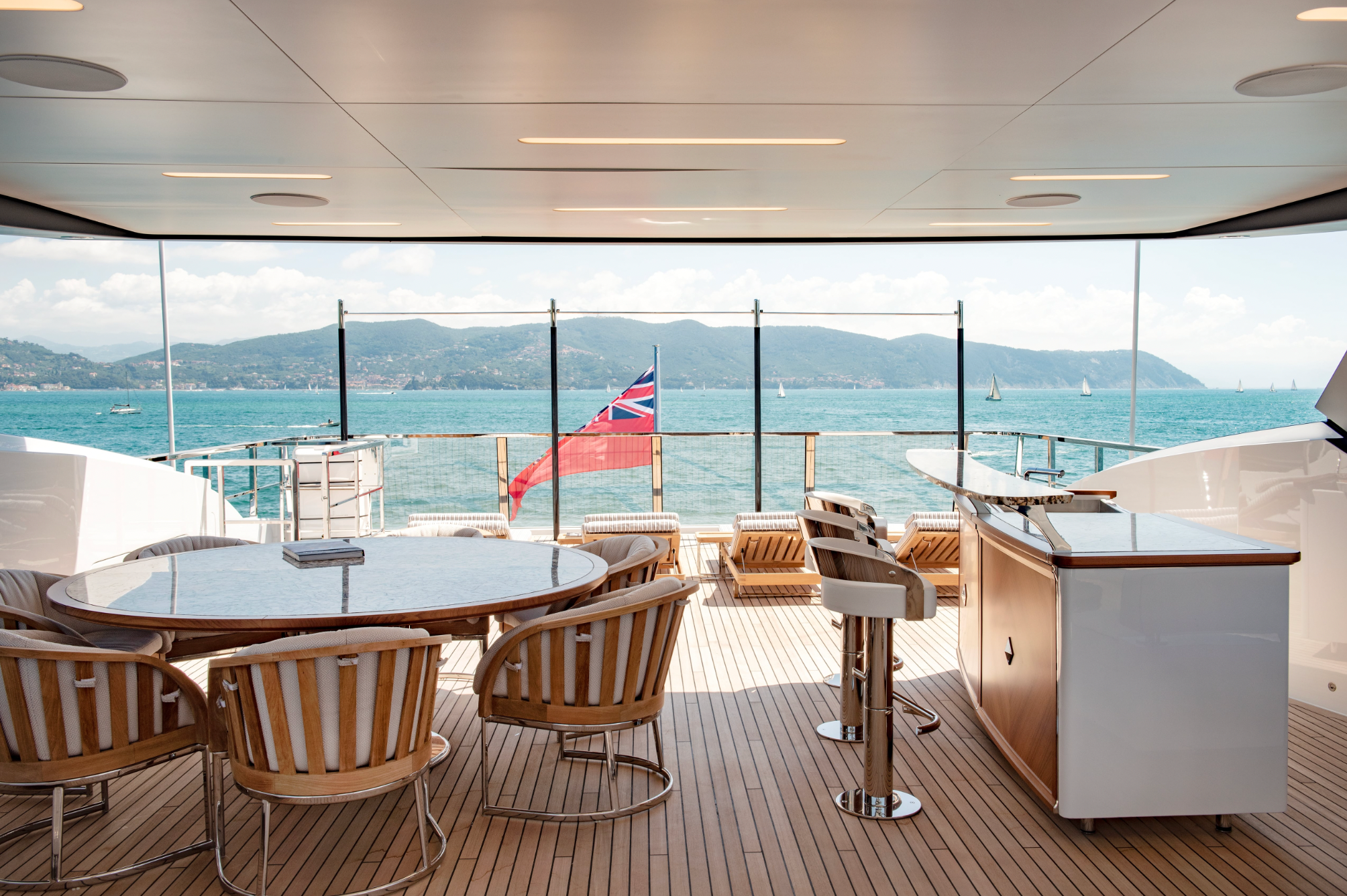 luxury French Riviera yacht charter French Riviera