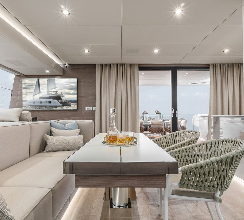 Corsica party yacht Charter