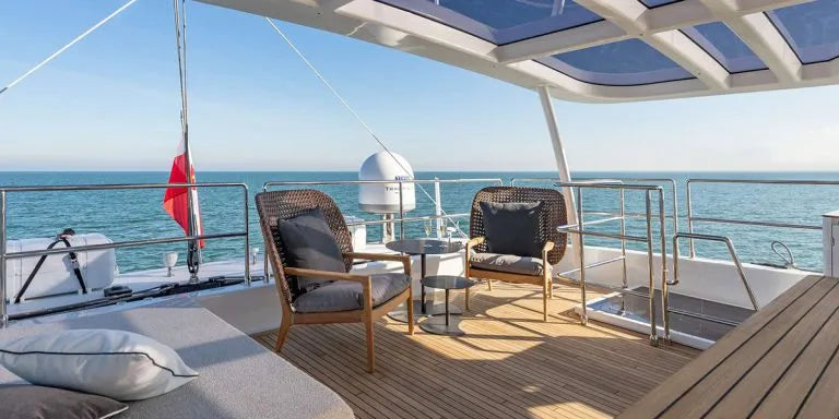 superyacht charters Corsica