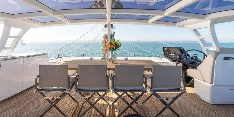 vacation yacht charter Corsica
