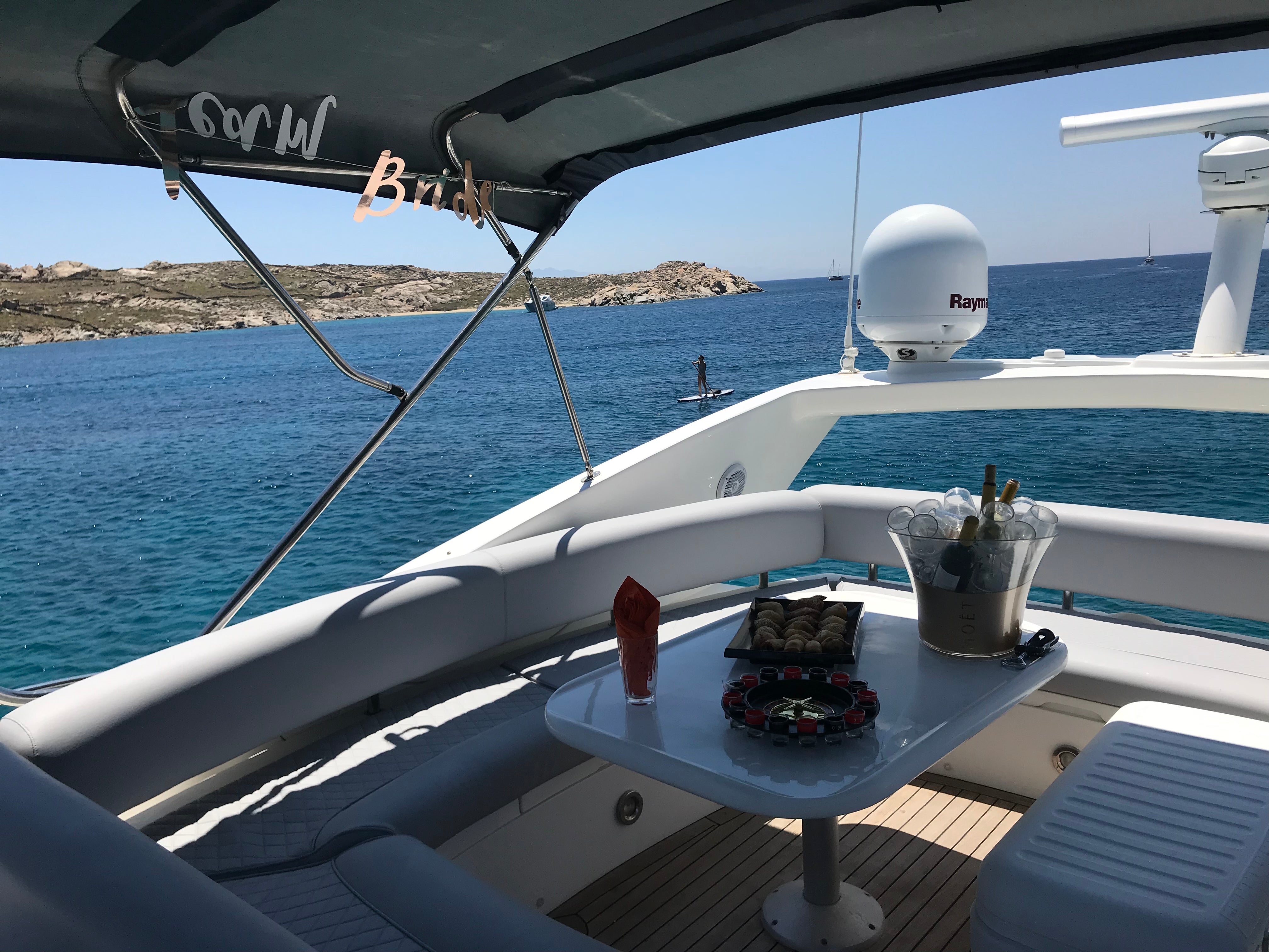 bareboat yacht charter Greece