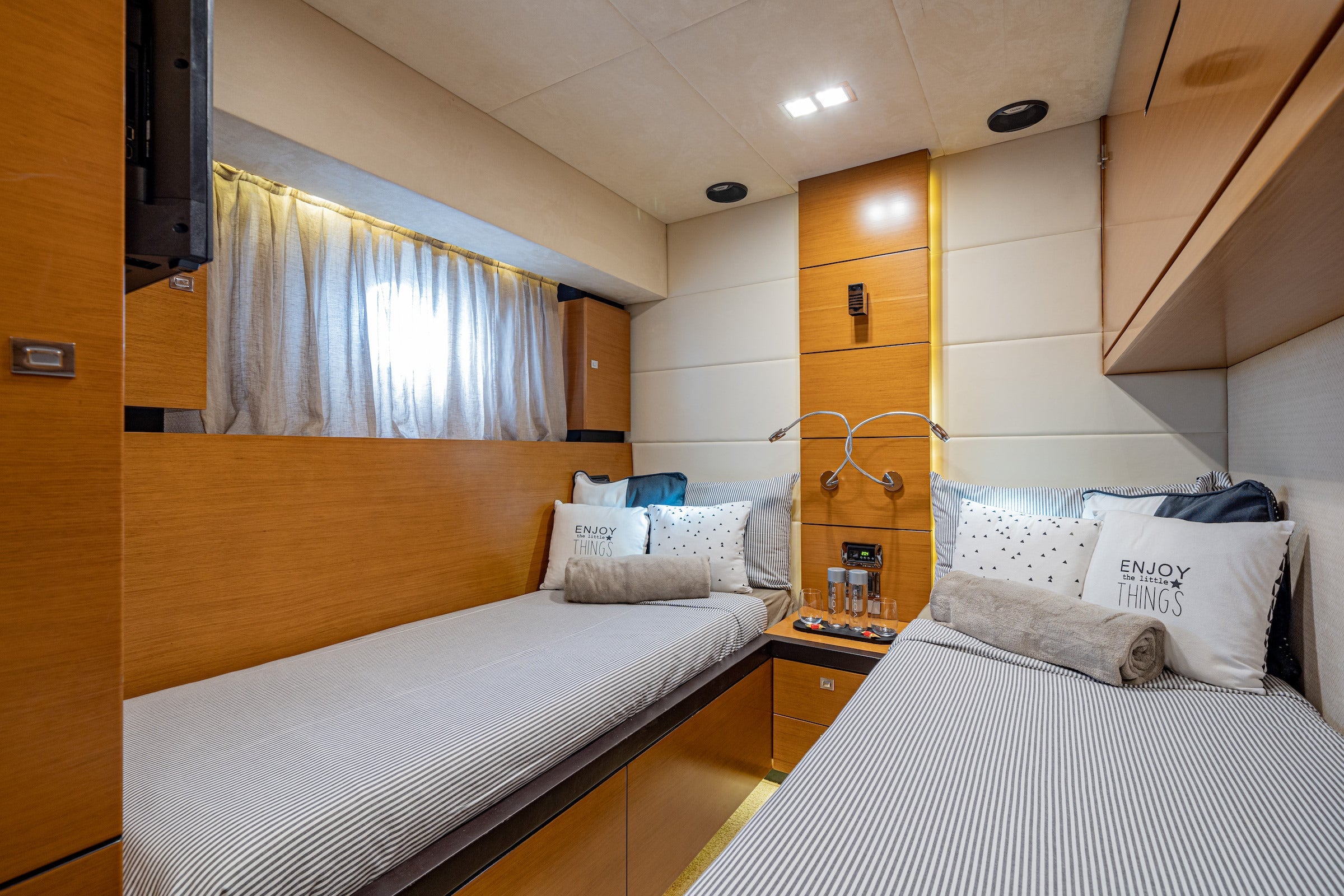 private charters Portofino Italy