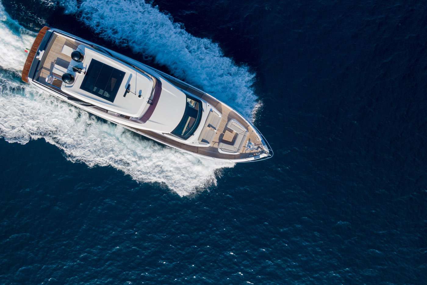 Mega yacht Charter Naples, Italy