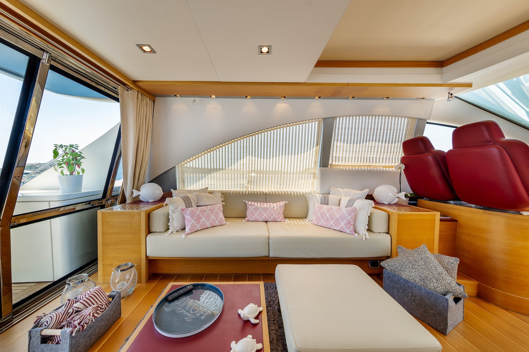 Weekly yacht Charter Amalfi Coast
