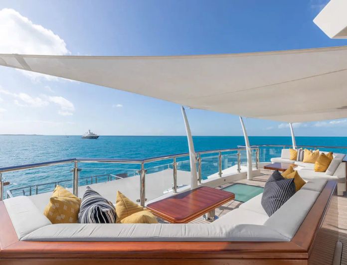Large yacht charter Cannes France