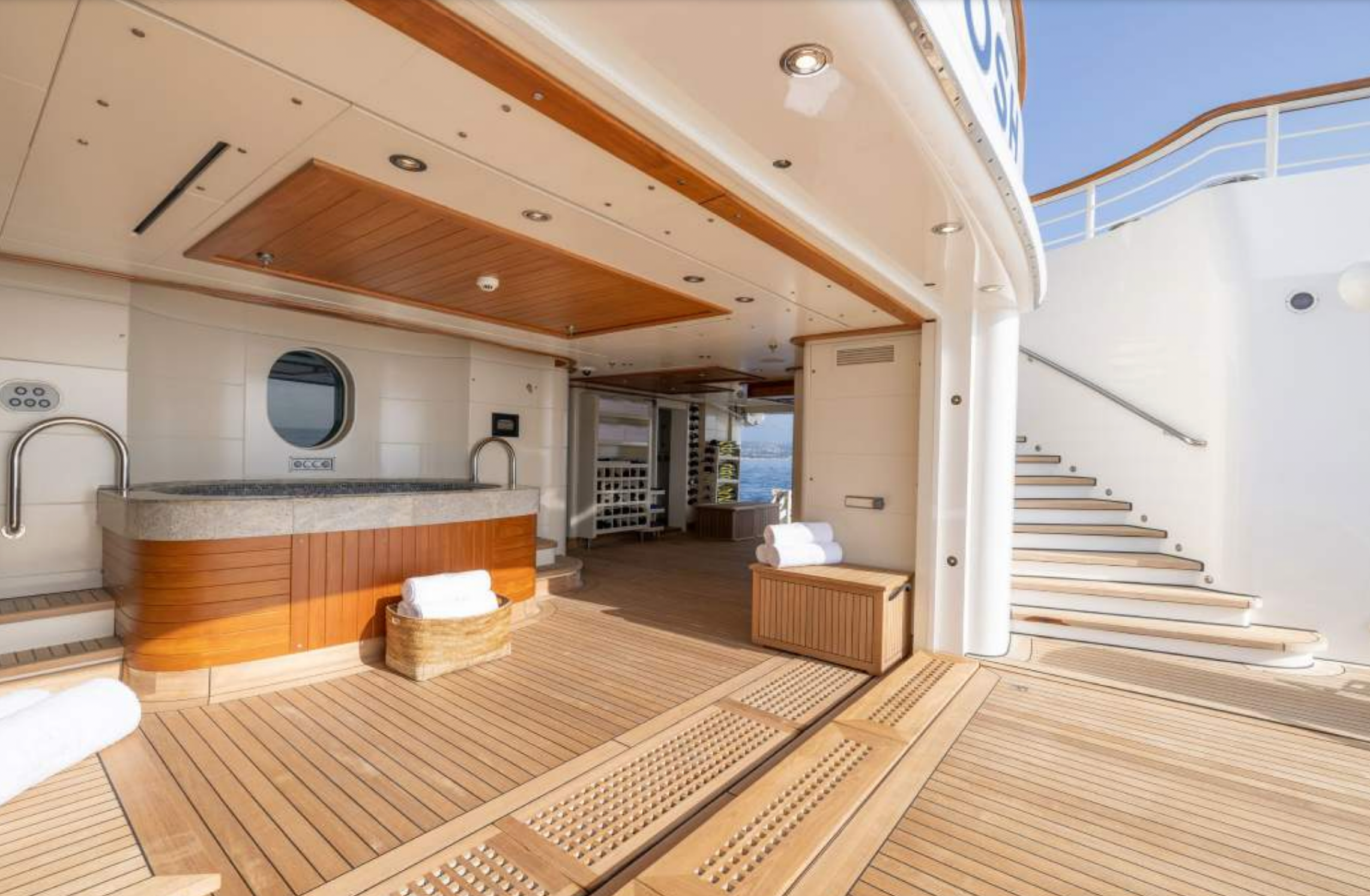 birthday yacht charter Monaco