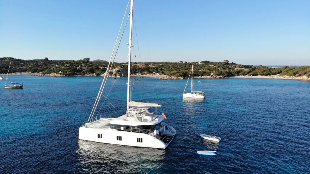 Corsica Weekly yacht Charter