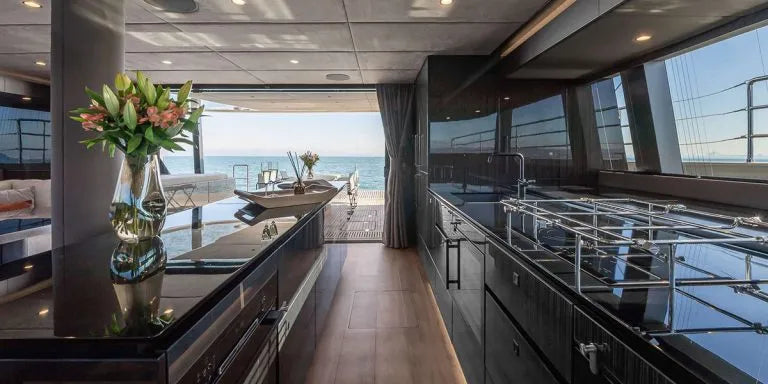 vacation yacht charter Corsica