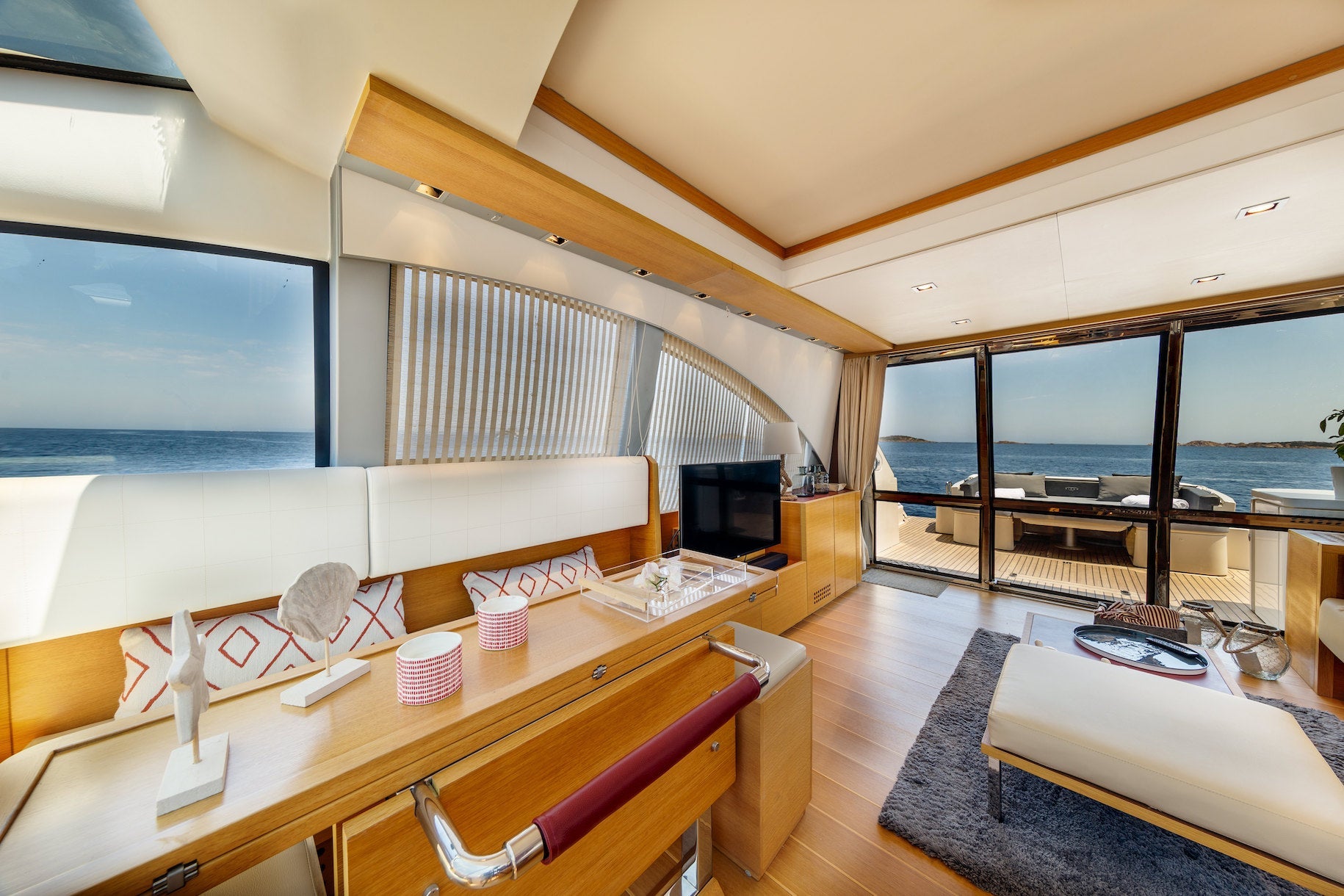 Best yacht charter Amalfi Coast