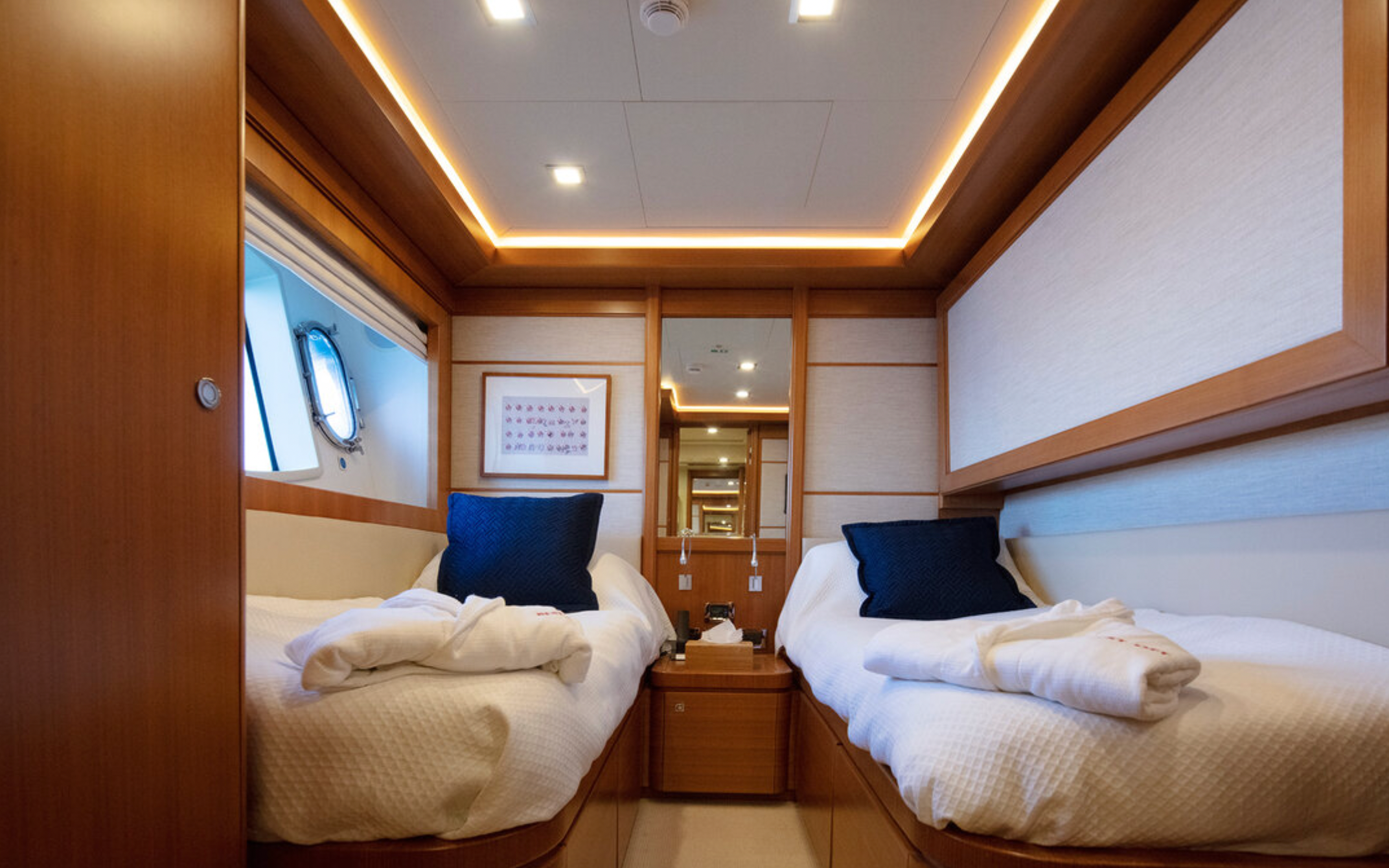 Best private yacht charters Monaco