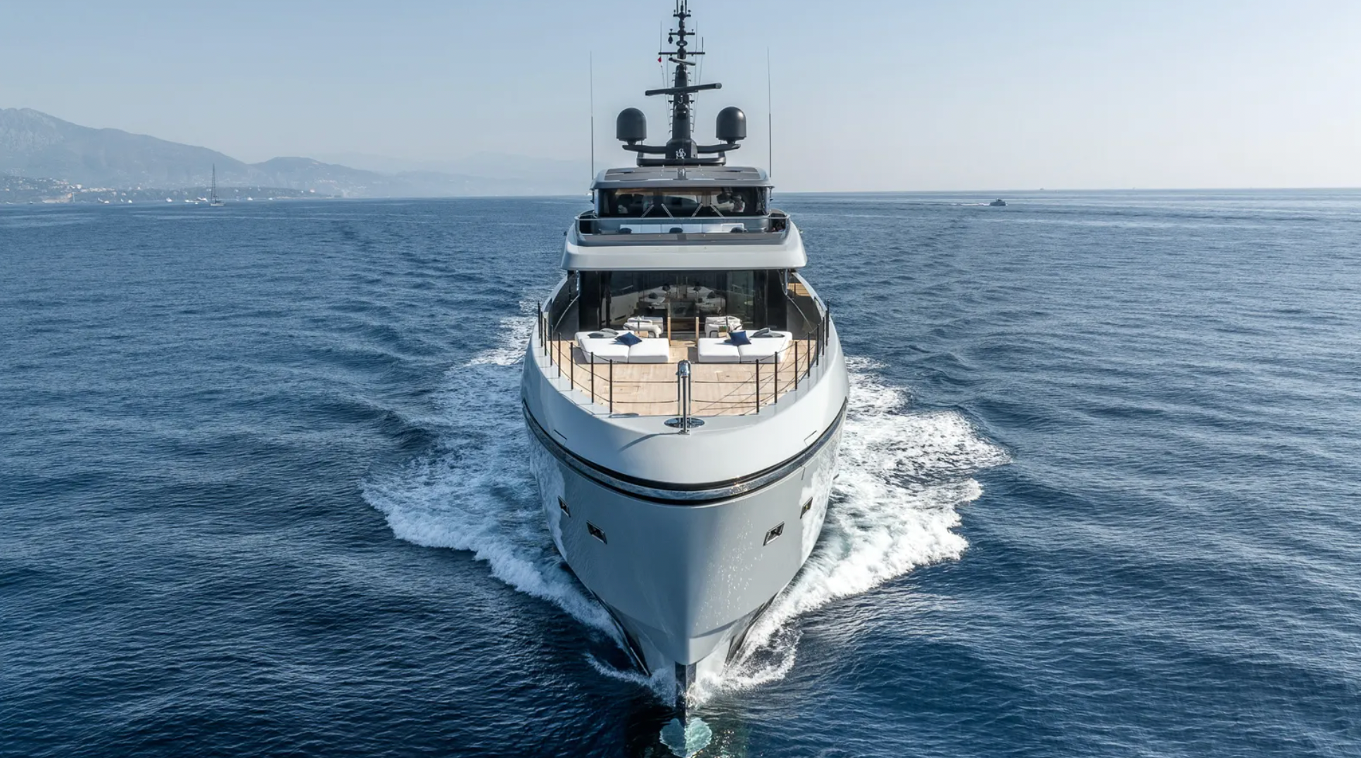 Virtuosity Yacht Charter Holiday Monaco