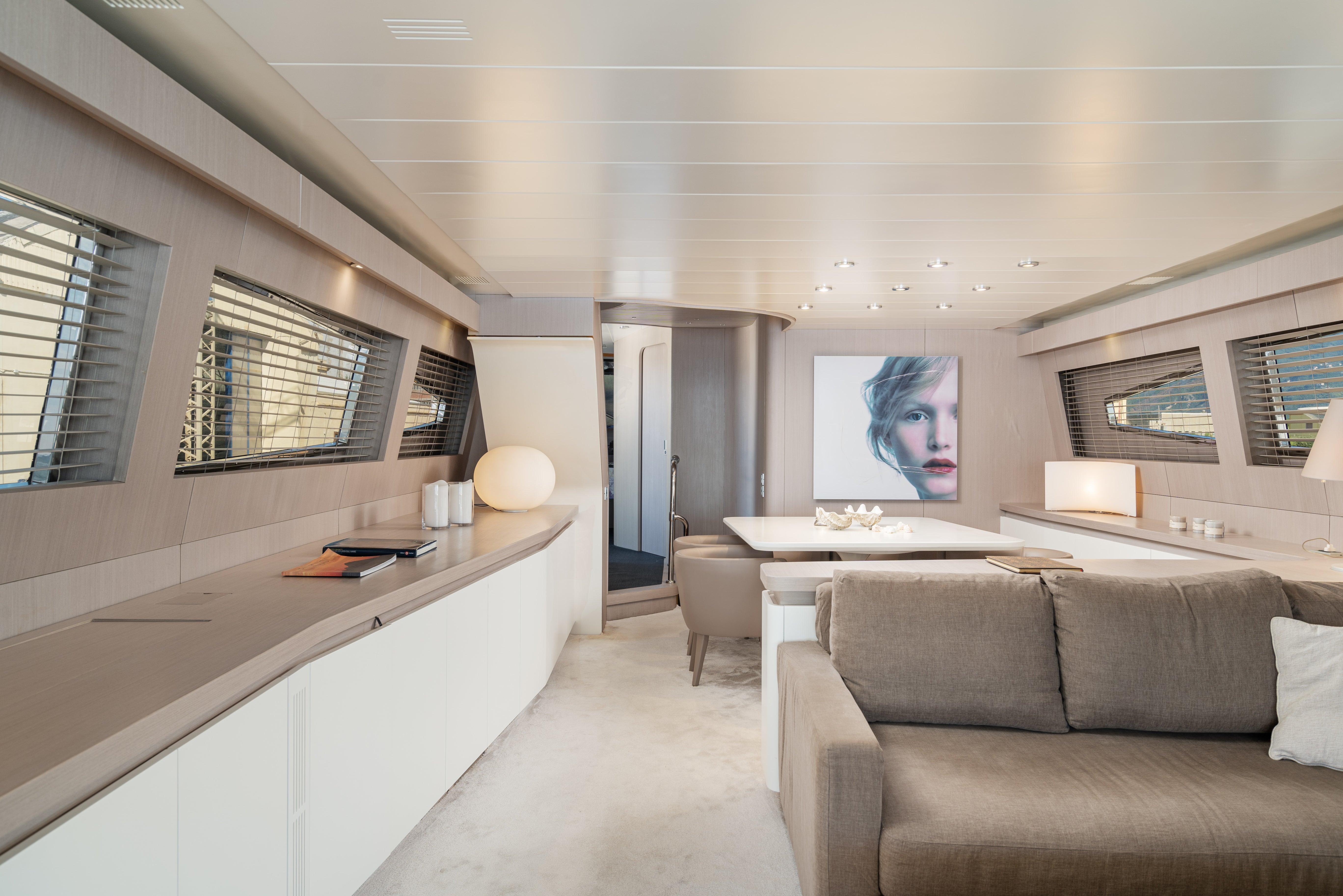 luxury yacht Charter Naples Italy