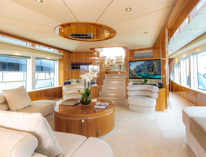 Term yacht Charter Nice France