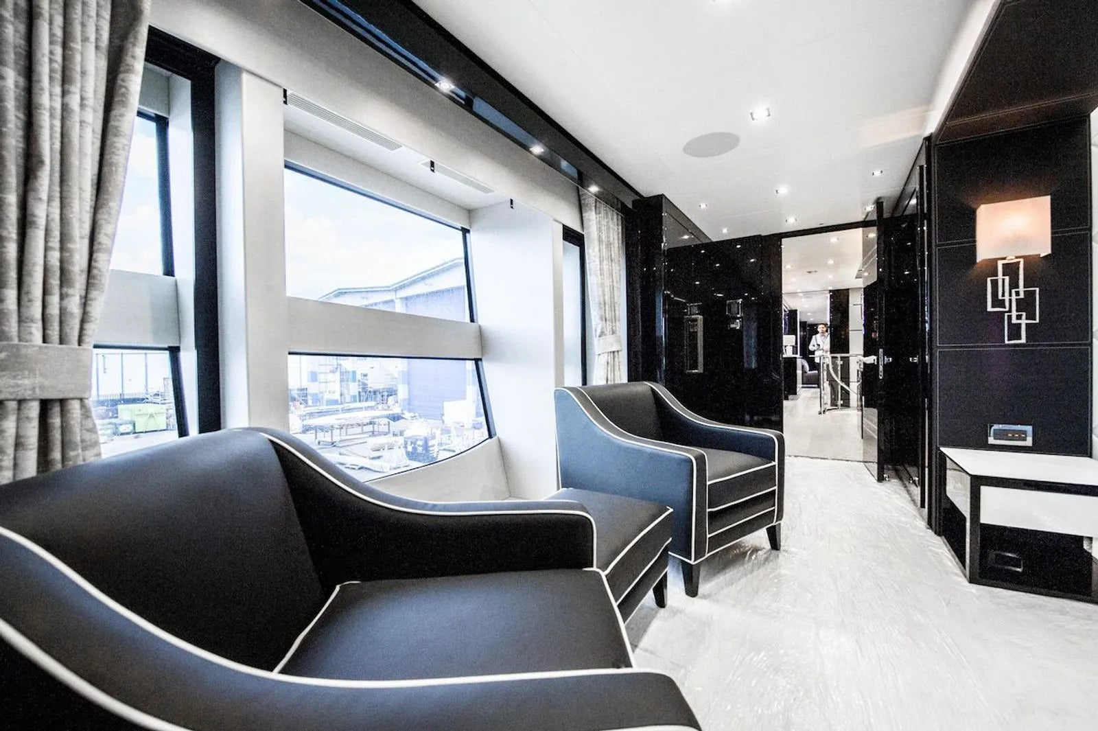 Rent a Super Yacht South of France