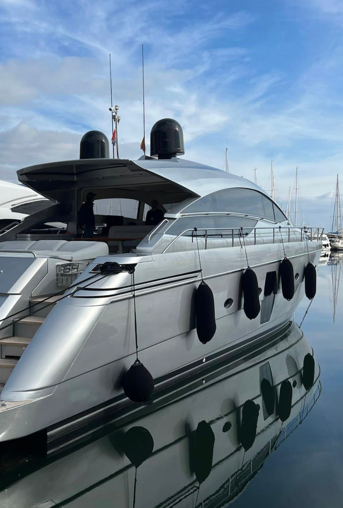 Weekly yacht Charter French Riviera
