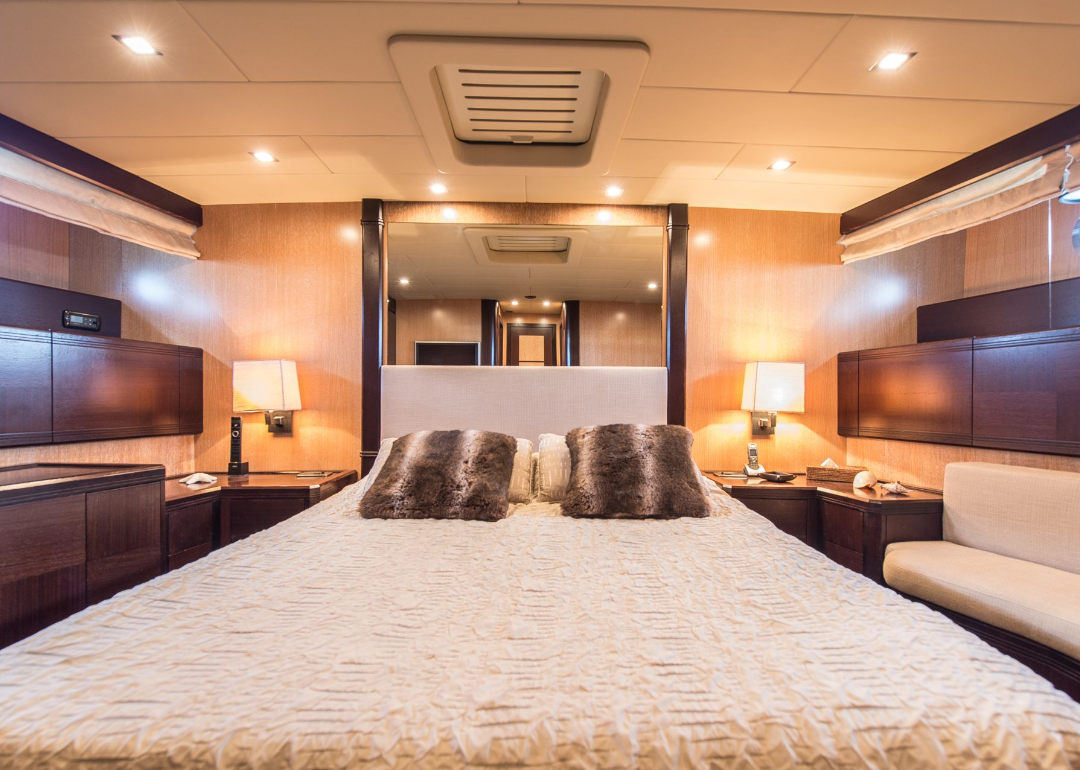 weekend yacht charter Cannes 