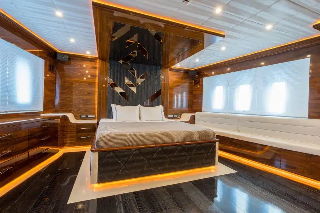 yacht charter turkey