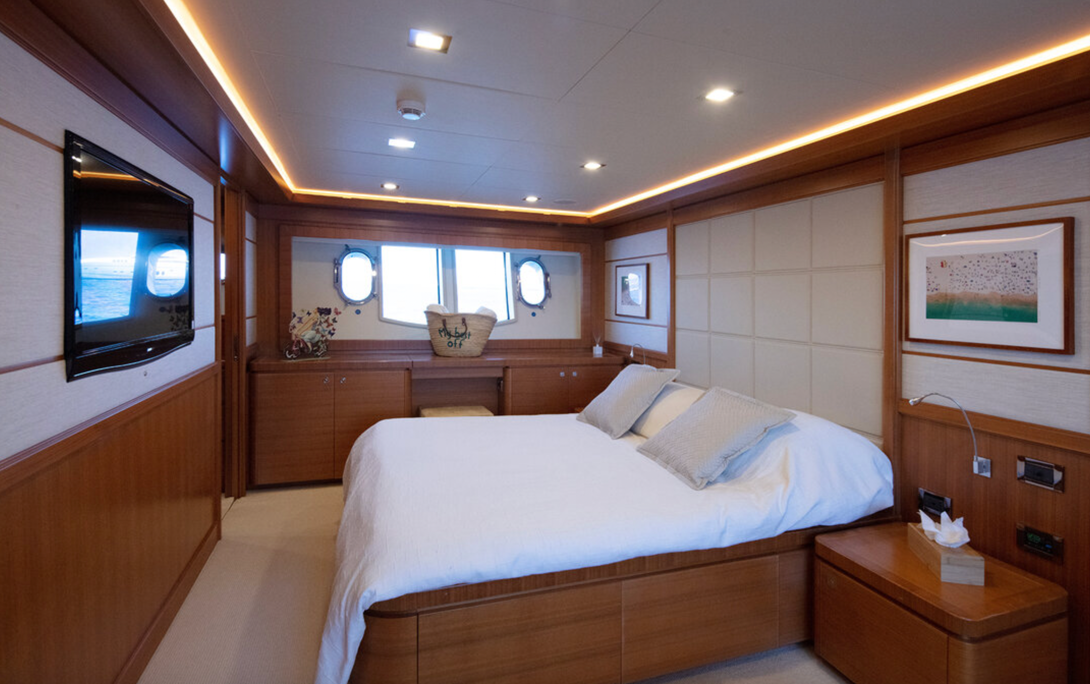 Term yacht Charter Monaco