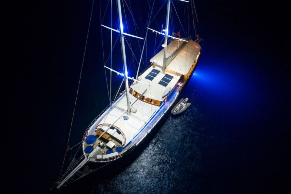 yacht charter turkey gocek