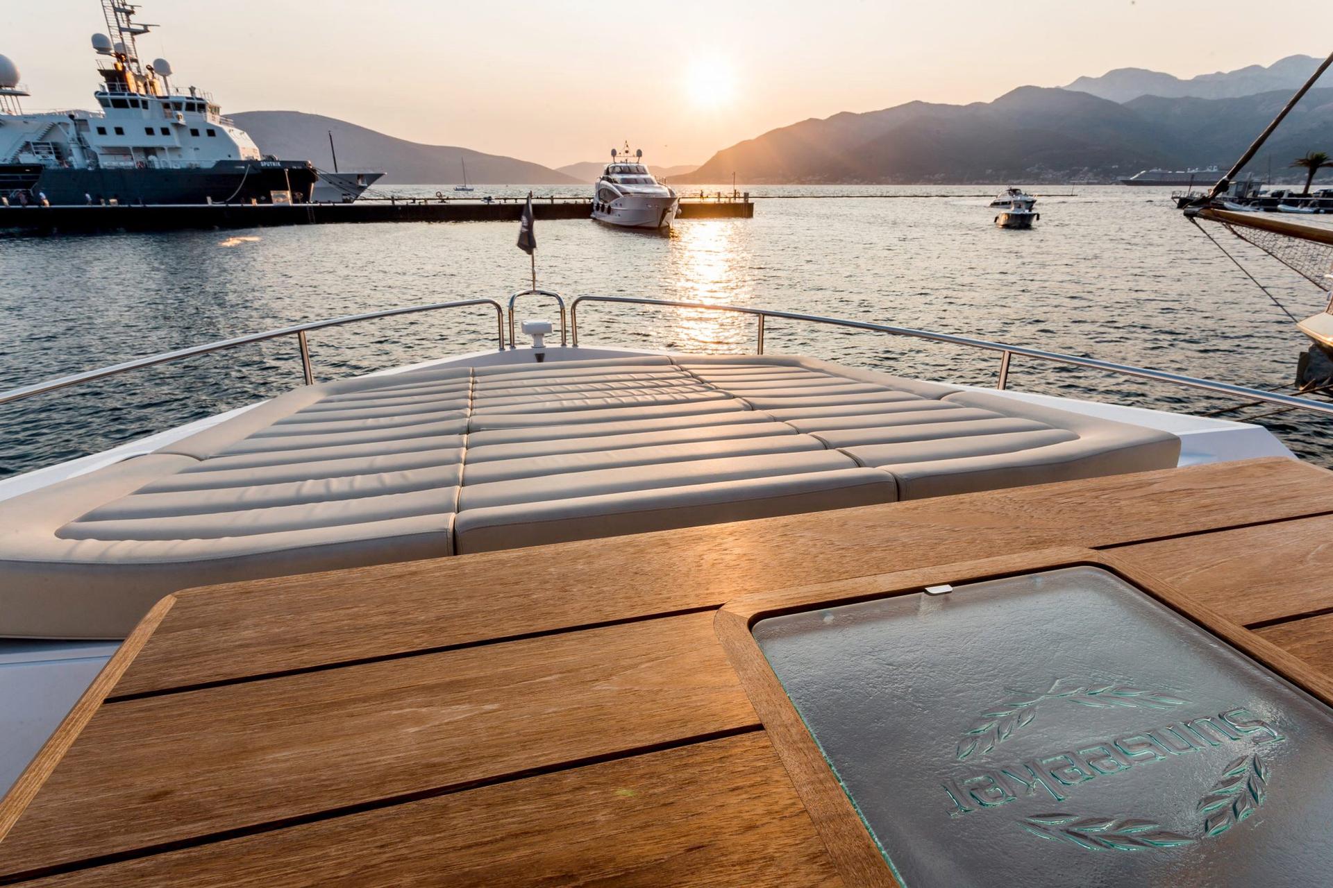 party yacht Charter Ibiza