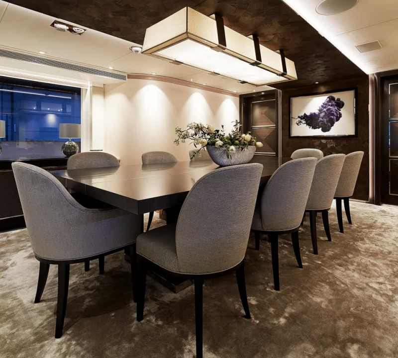 Megayacht rental turkey
