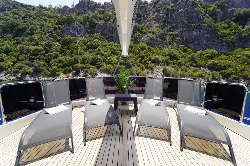 gulet yacht charter turkey