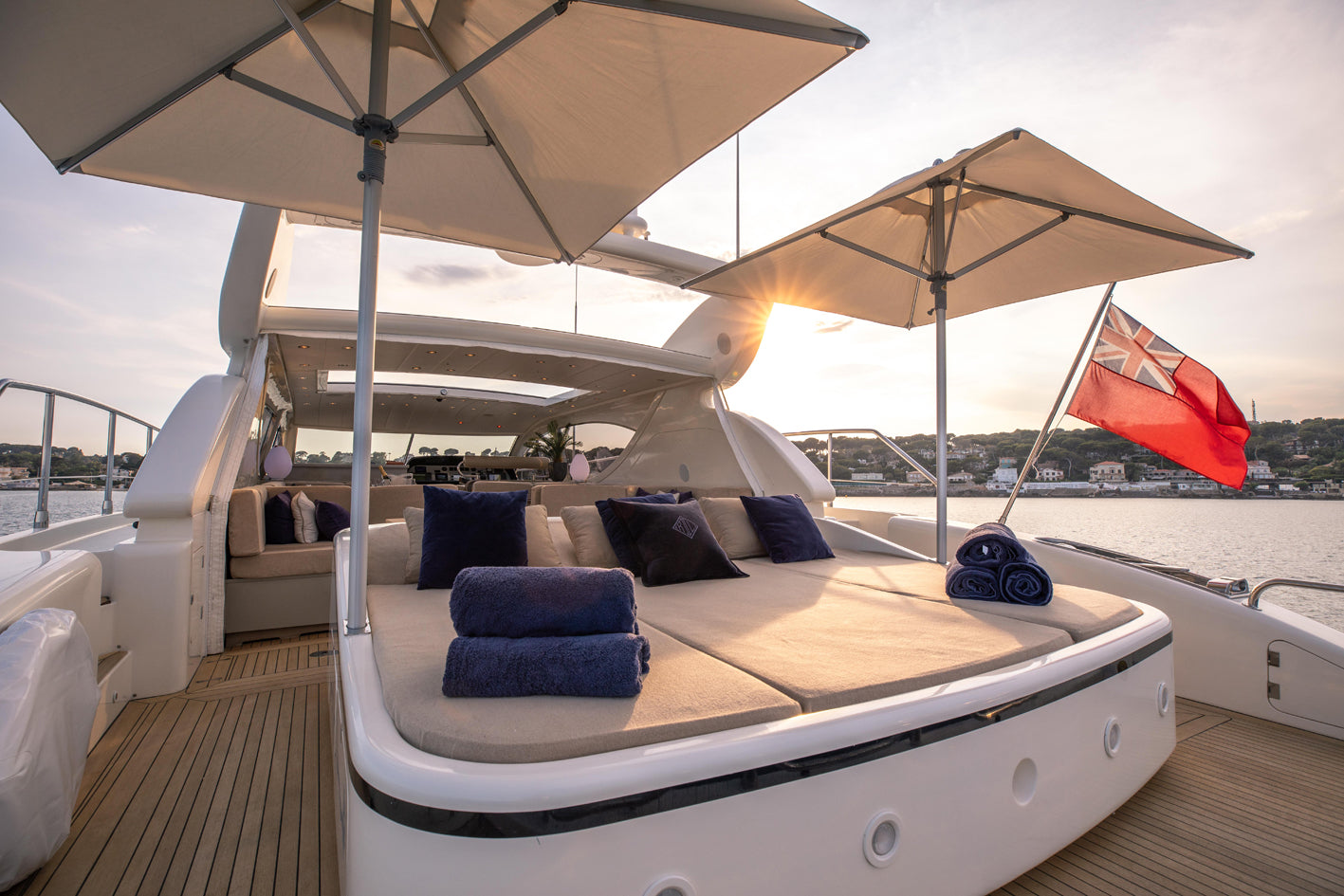 party yacht charters Antibes France