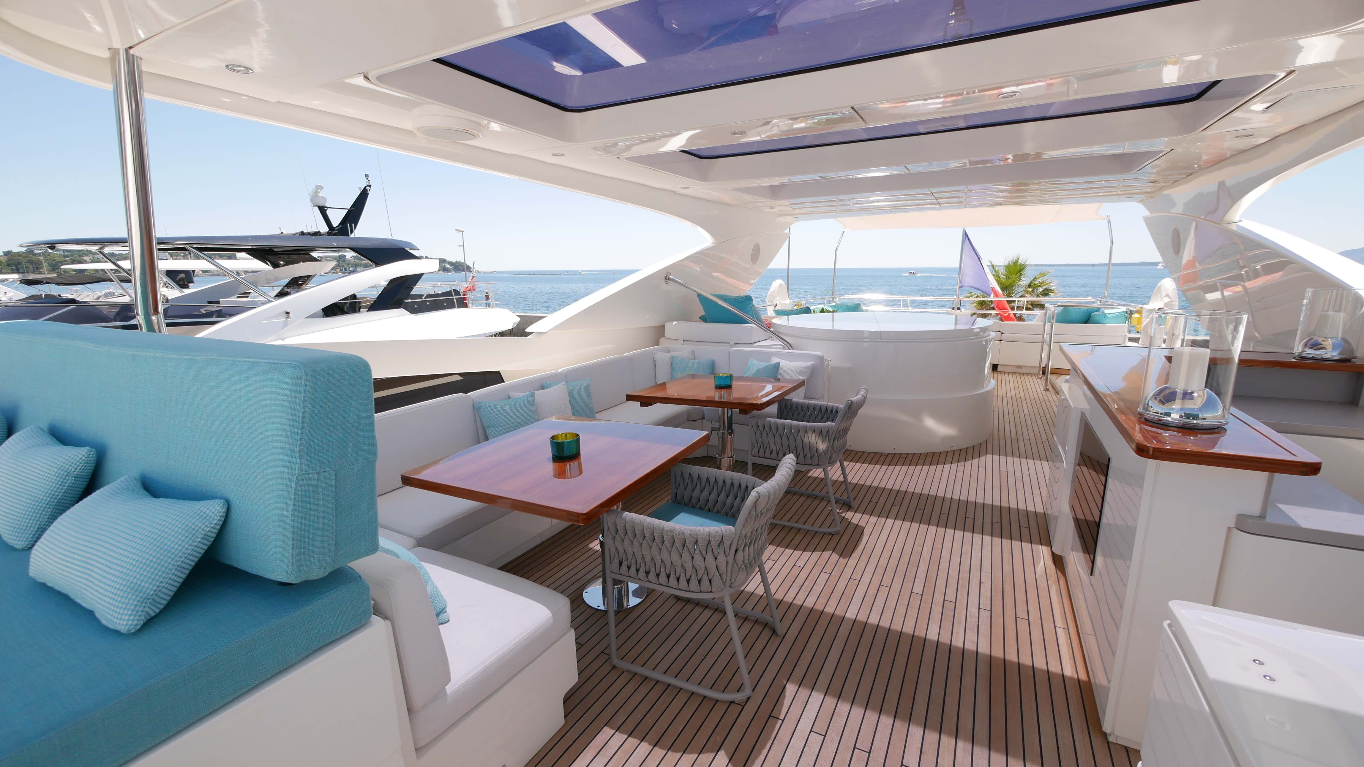 luxury Antibes France yacht charter Antibes France