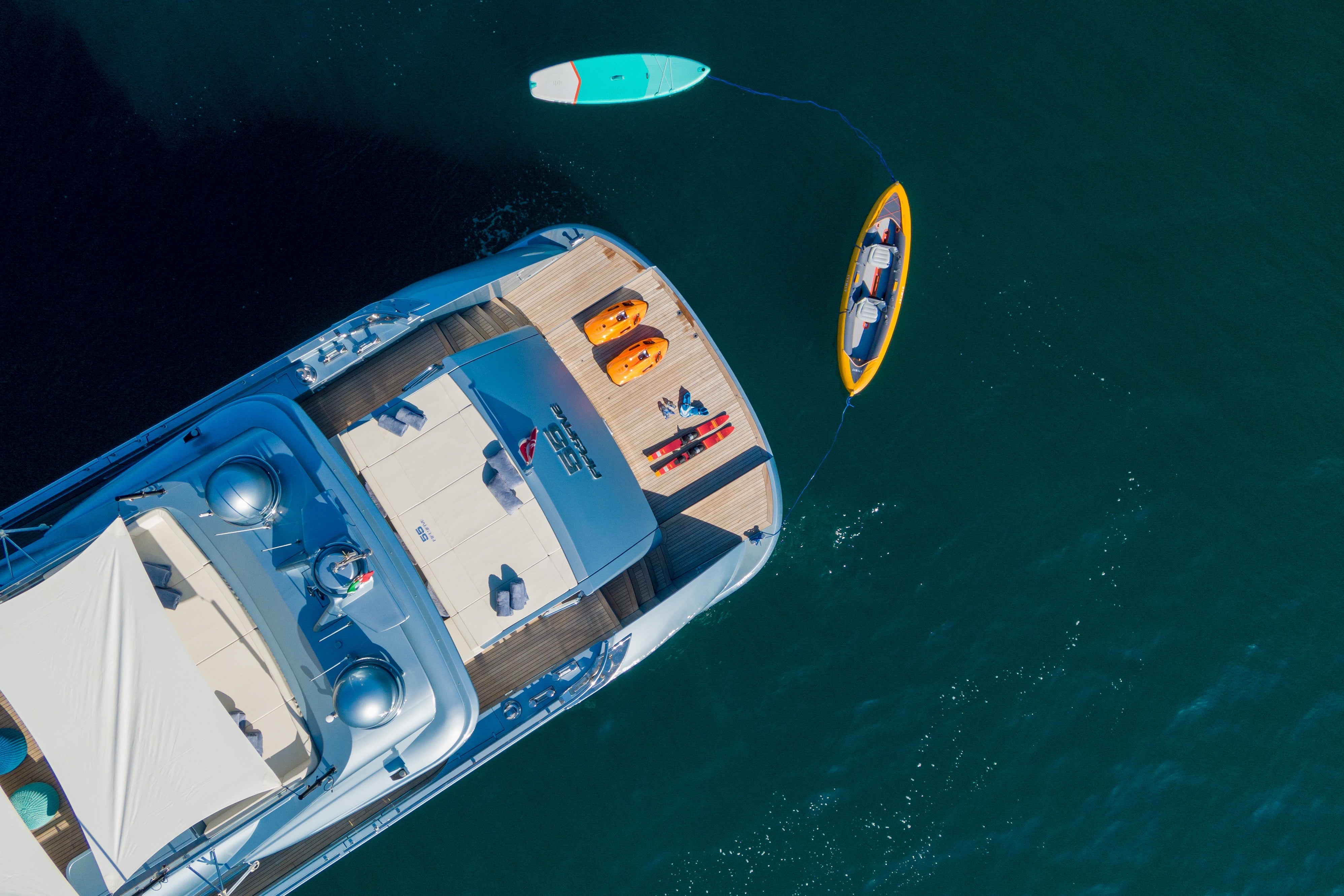 Yacht Charter Cote D'Azur