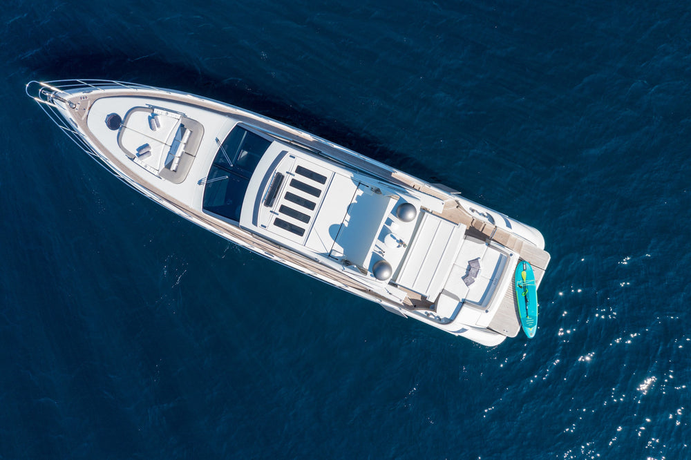 Weekly yacht Charter Naples, Italy