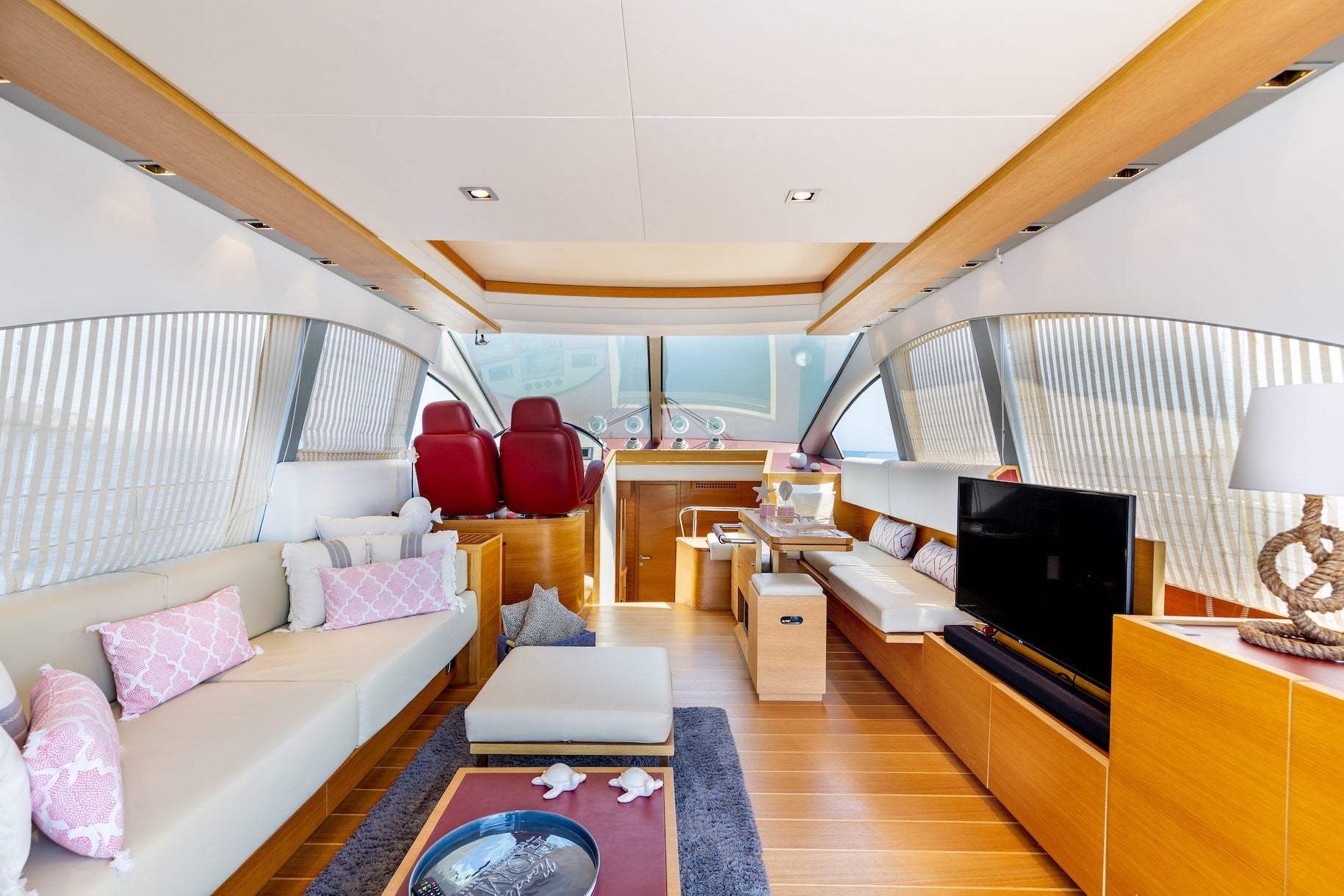 Weekly yacht Charter Amalfi Coast