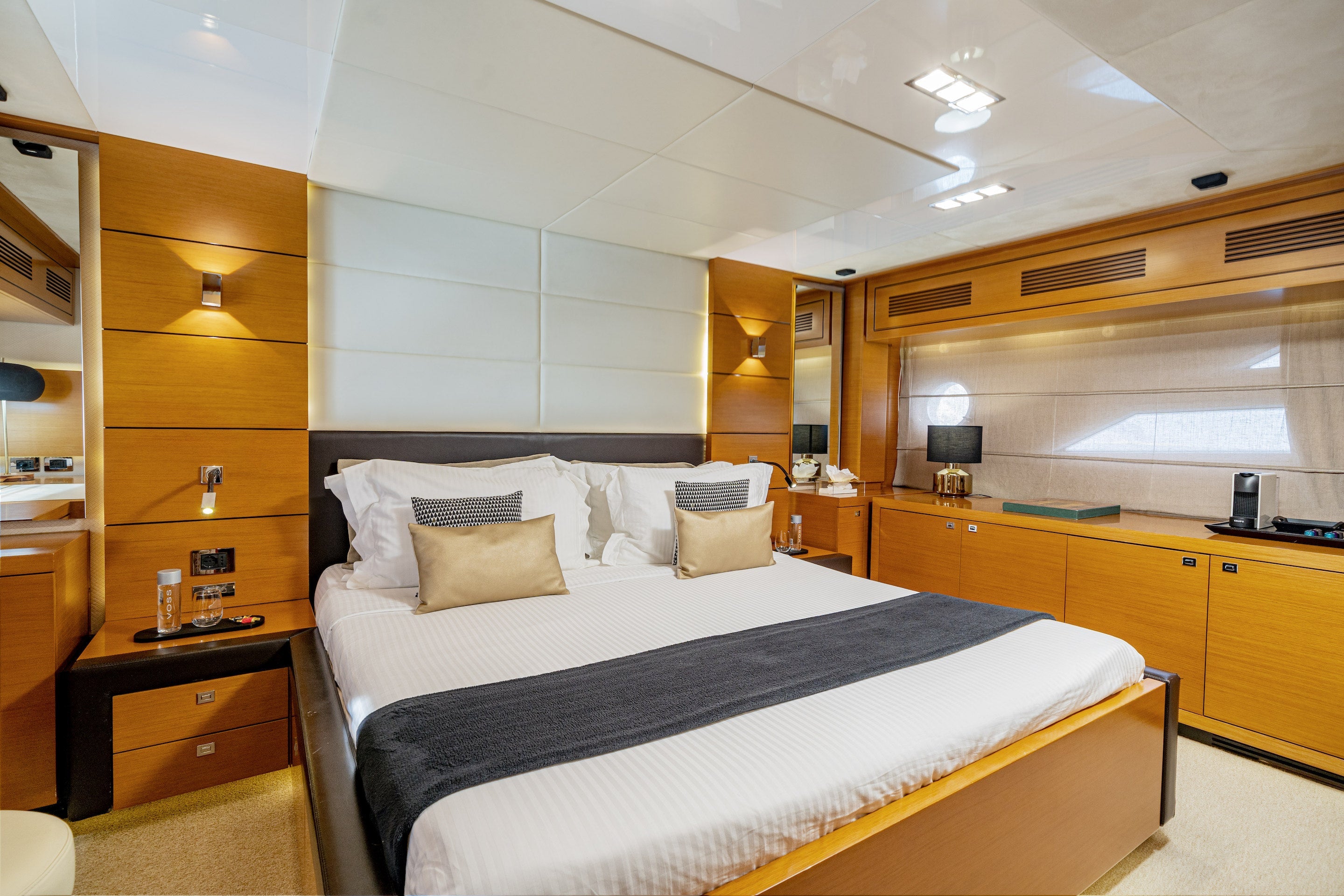 sailing yacht charter Portofino Italy