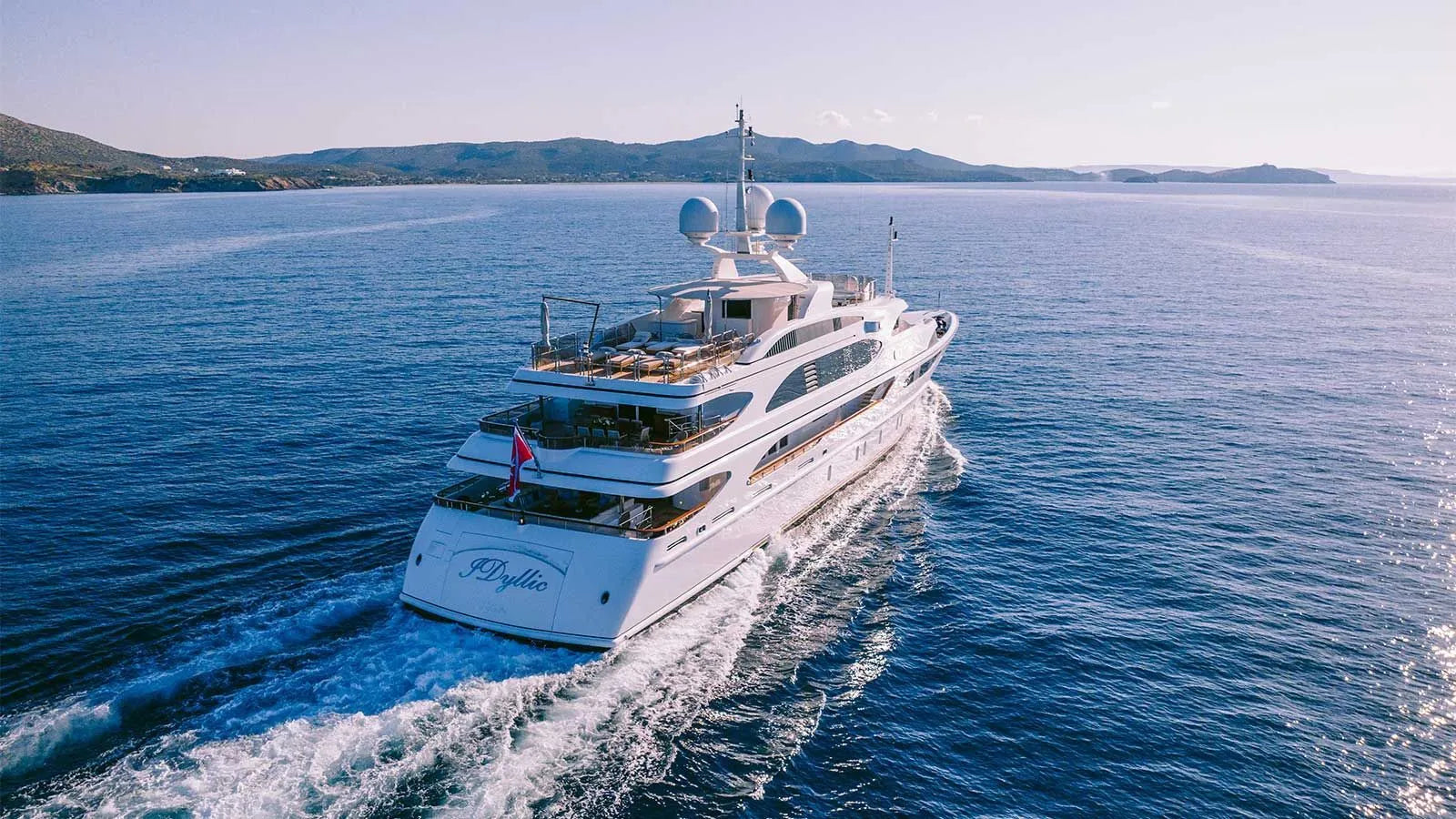 motor yacht charters Monaco France