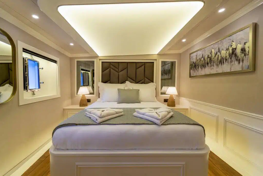 Term yacht Charter Marmaris