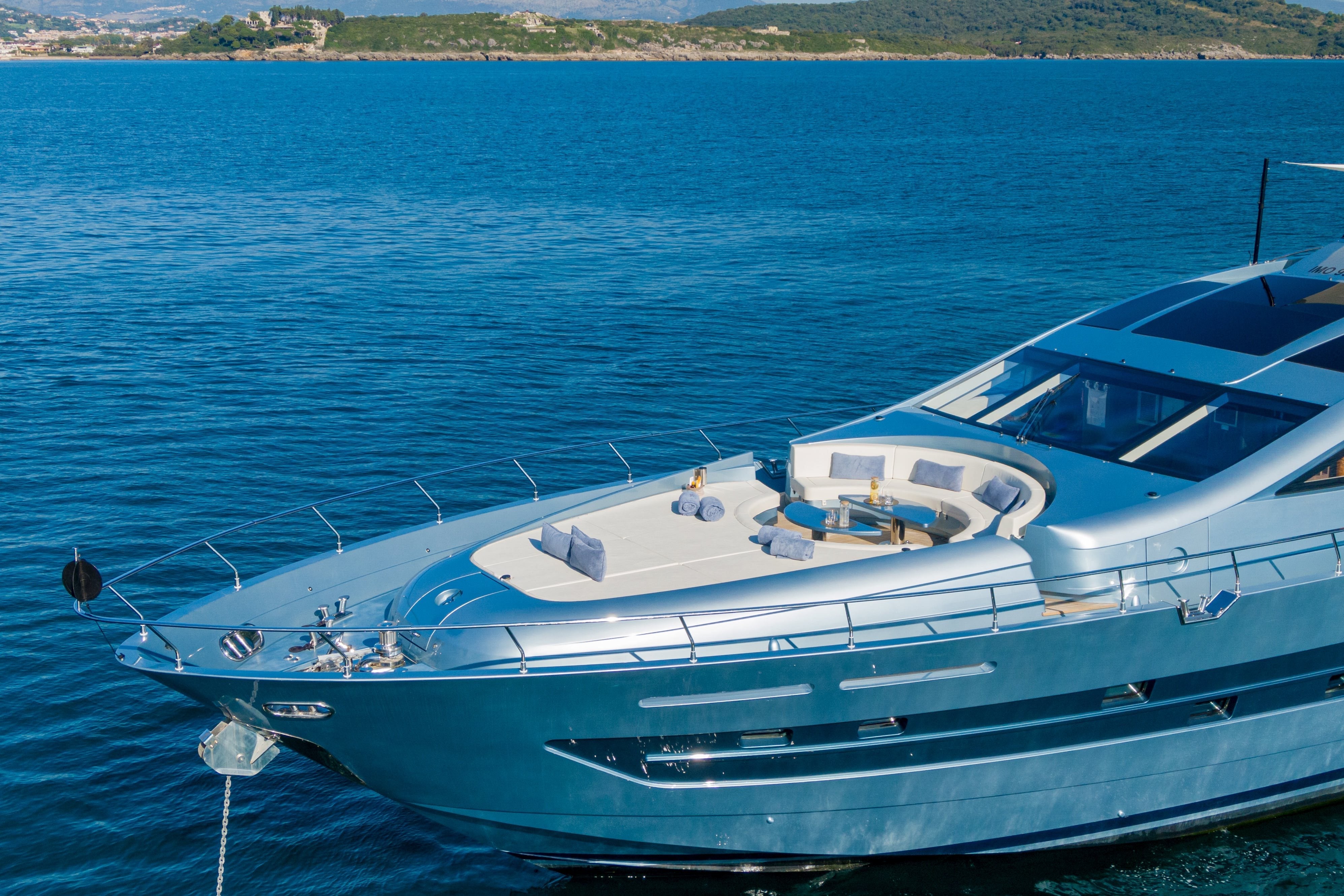 Yacht Charter Cote D'Azur