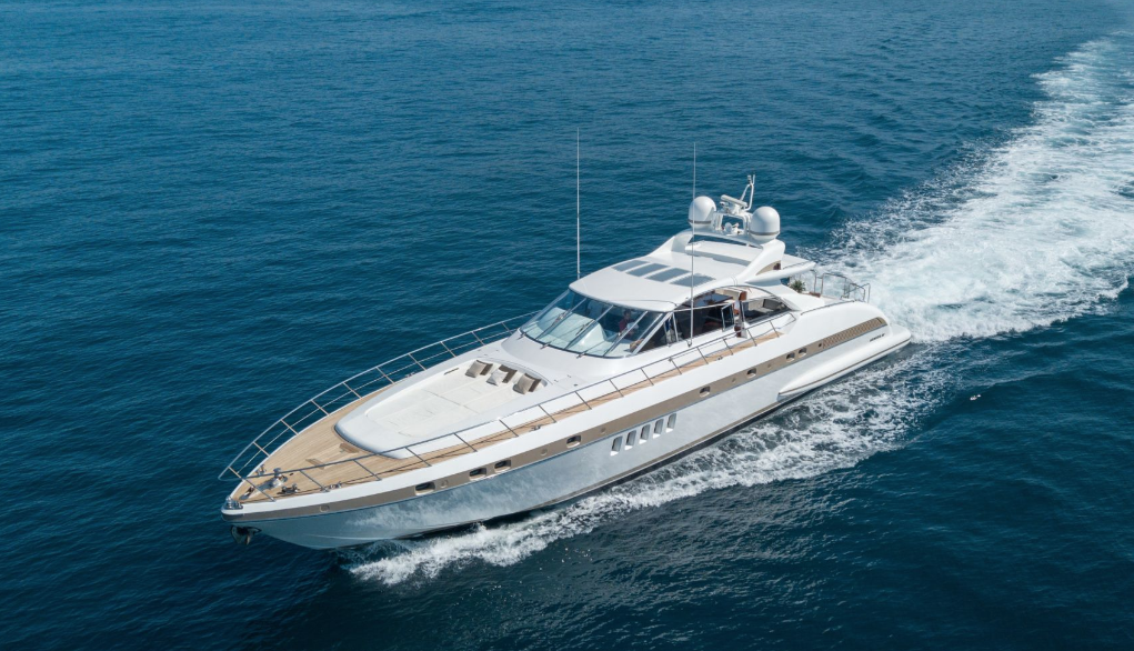 luxury yacht Charter Cannes 