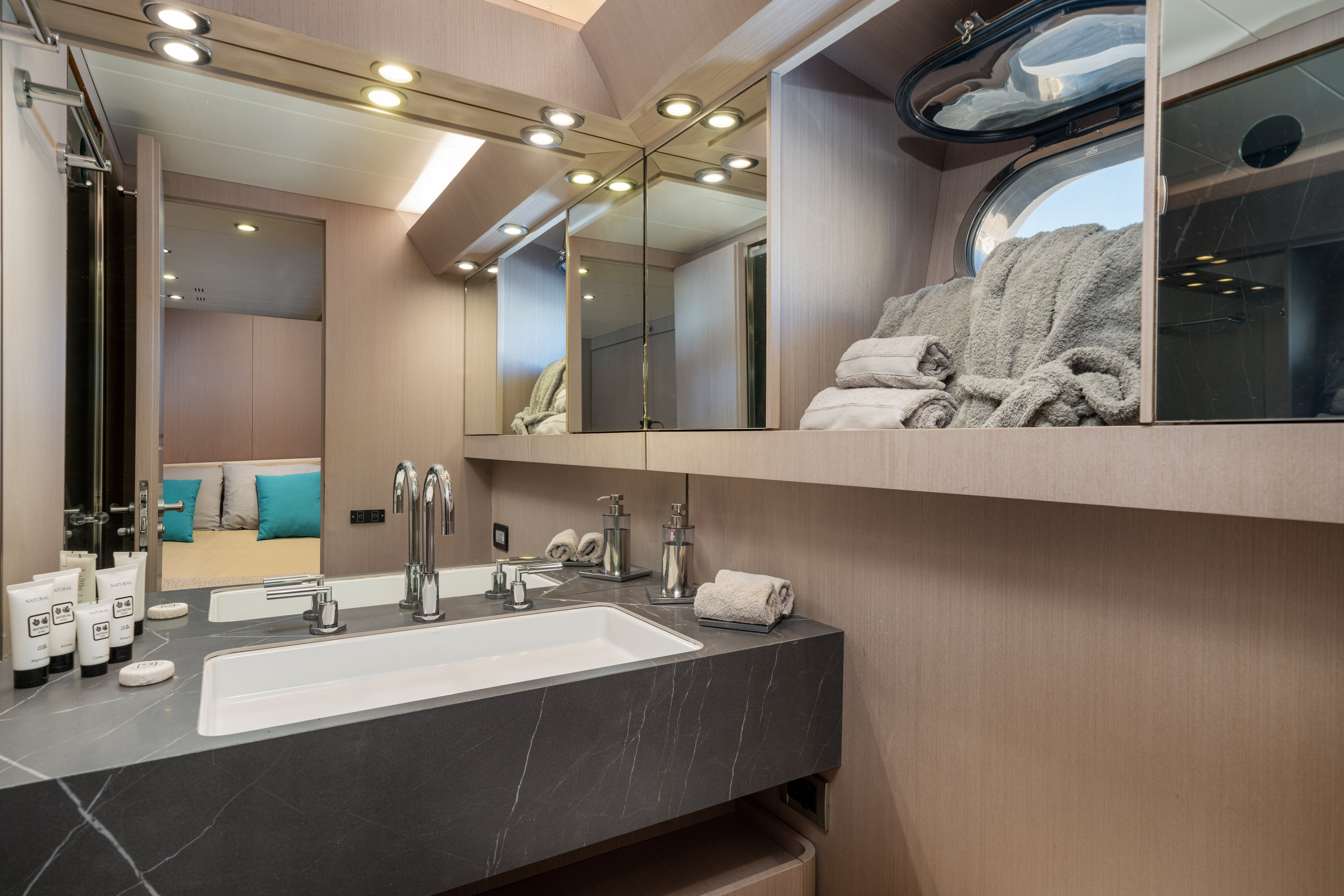 Naples Italy superyacht charters