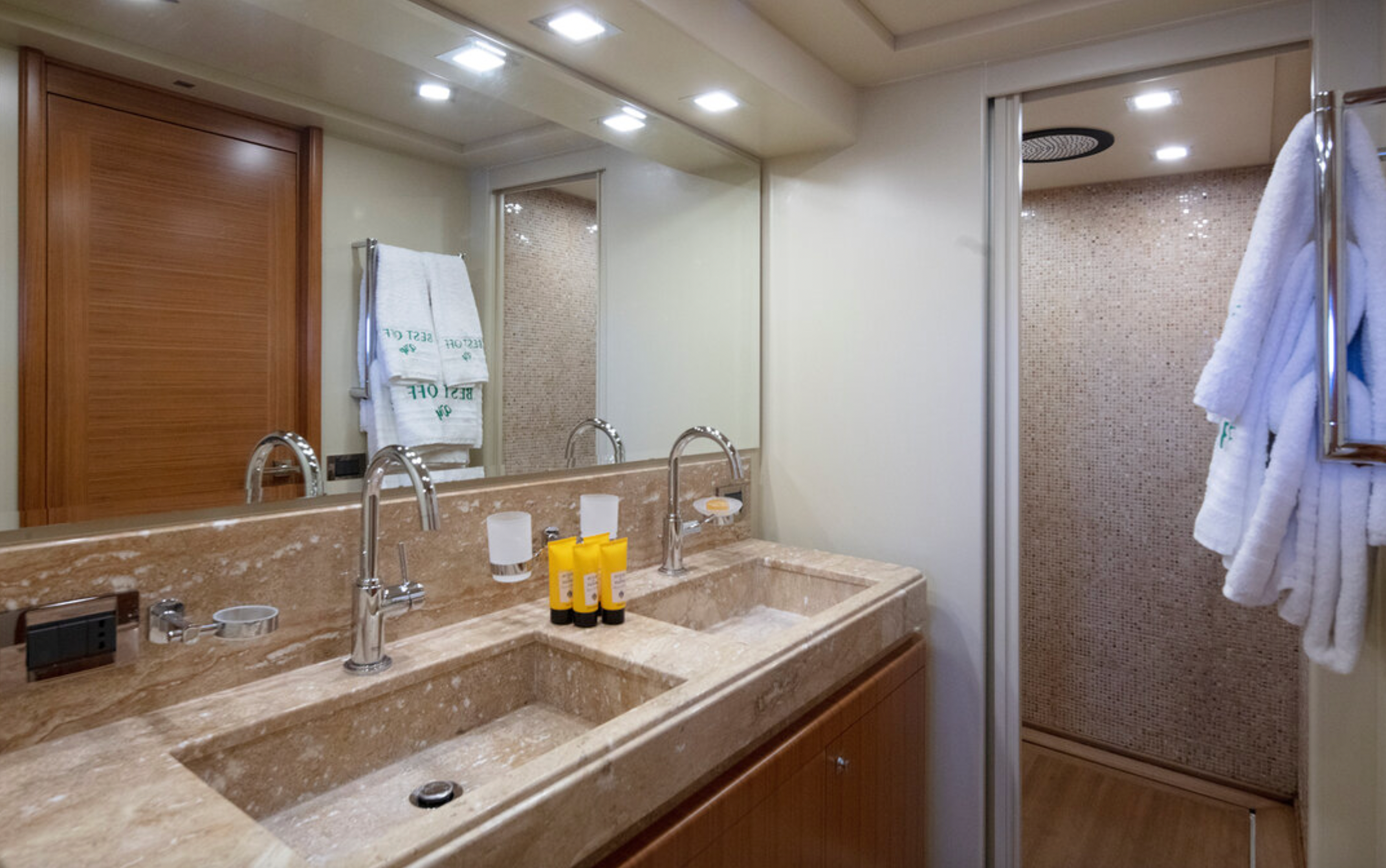 party yacht Charter Monaco