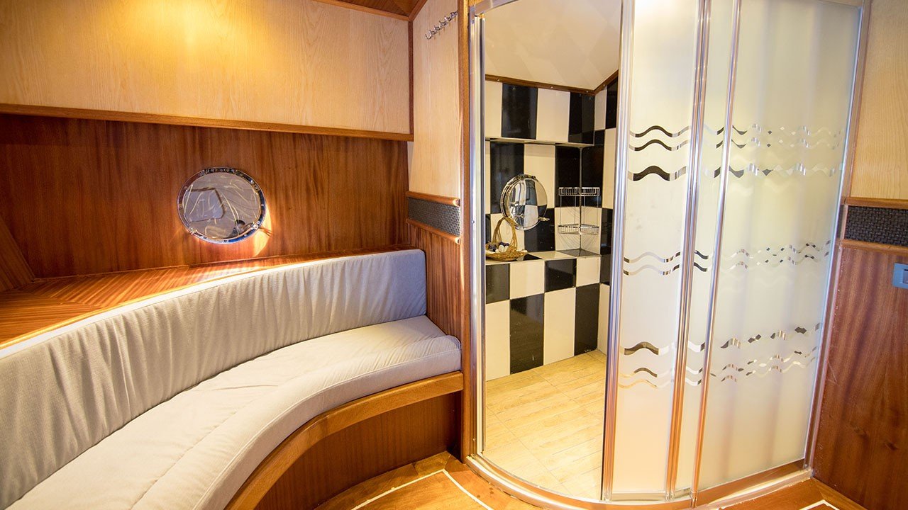 crewed yacht charter turkey