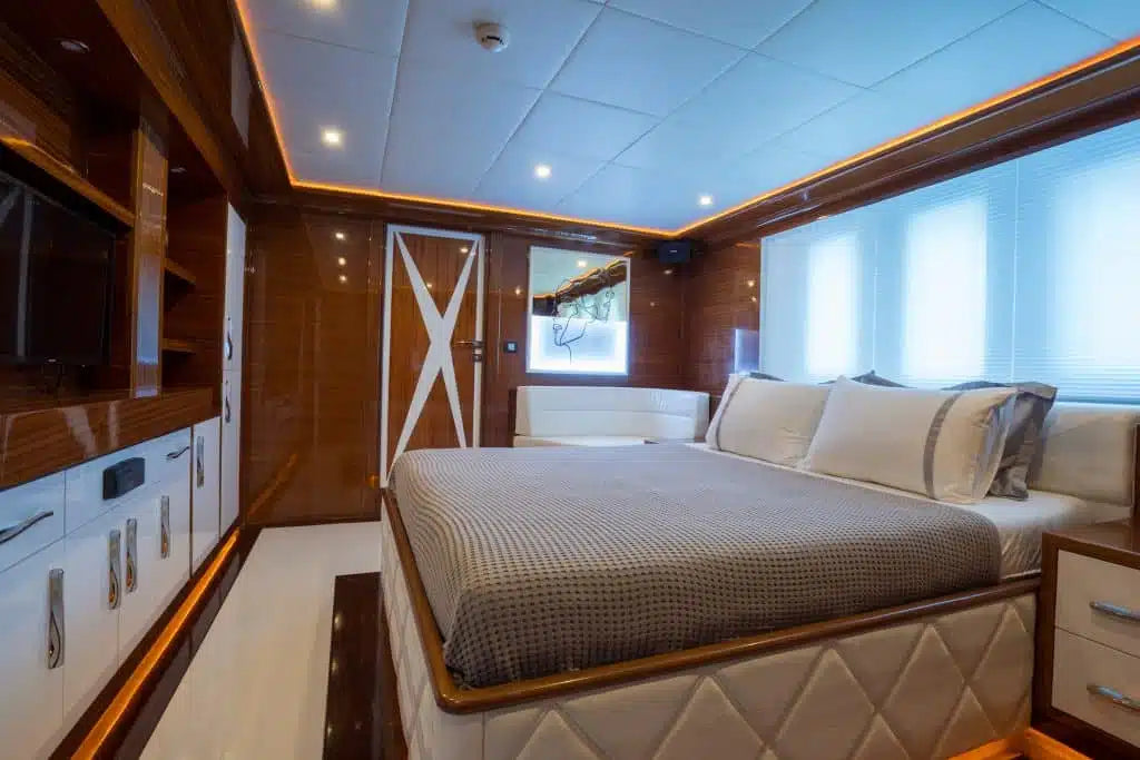 yacht charter turkey