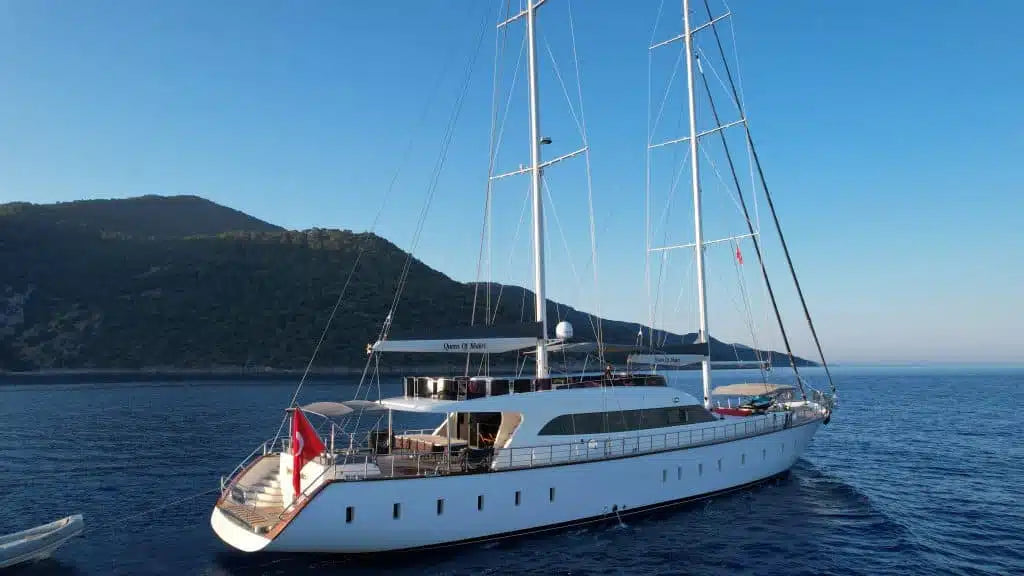yacht charter turkey bodrum