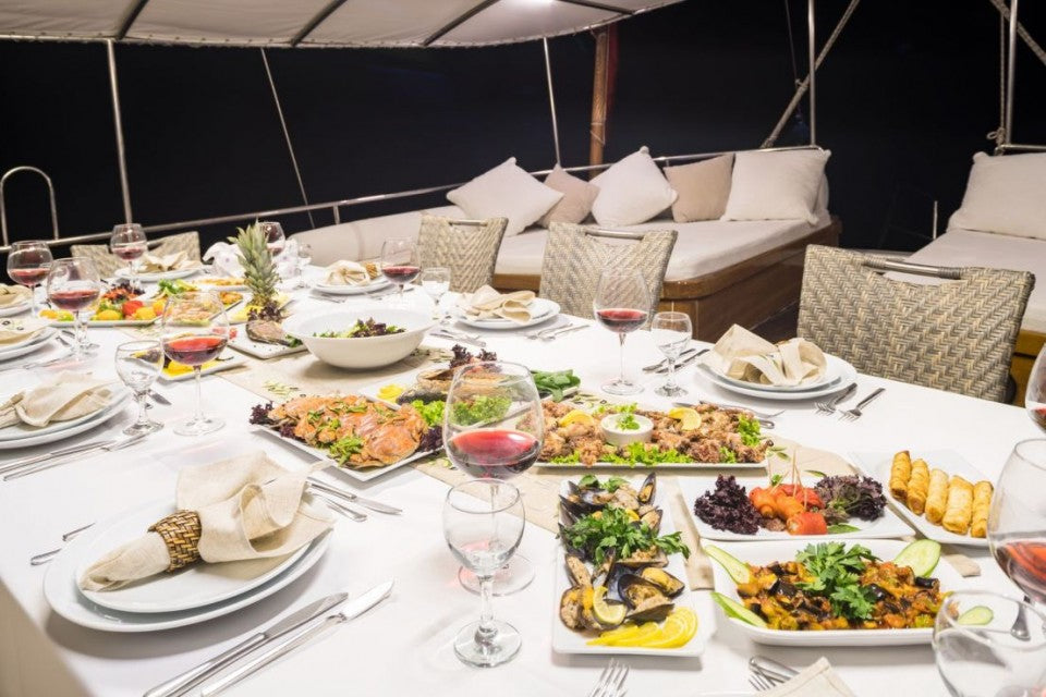 yacht charter turkey bareboat