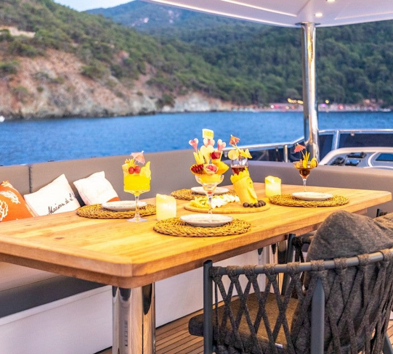 Term yacht Charter Marmaris