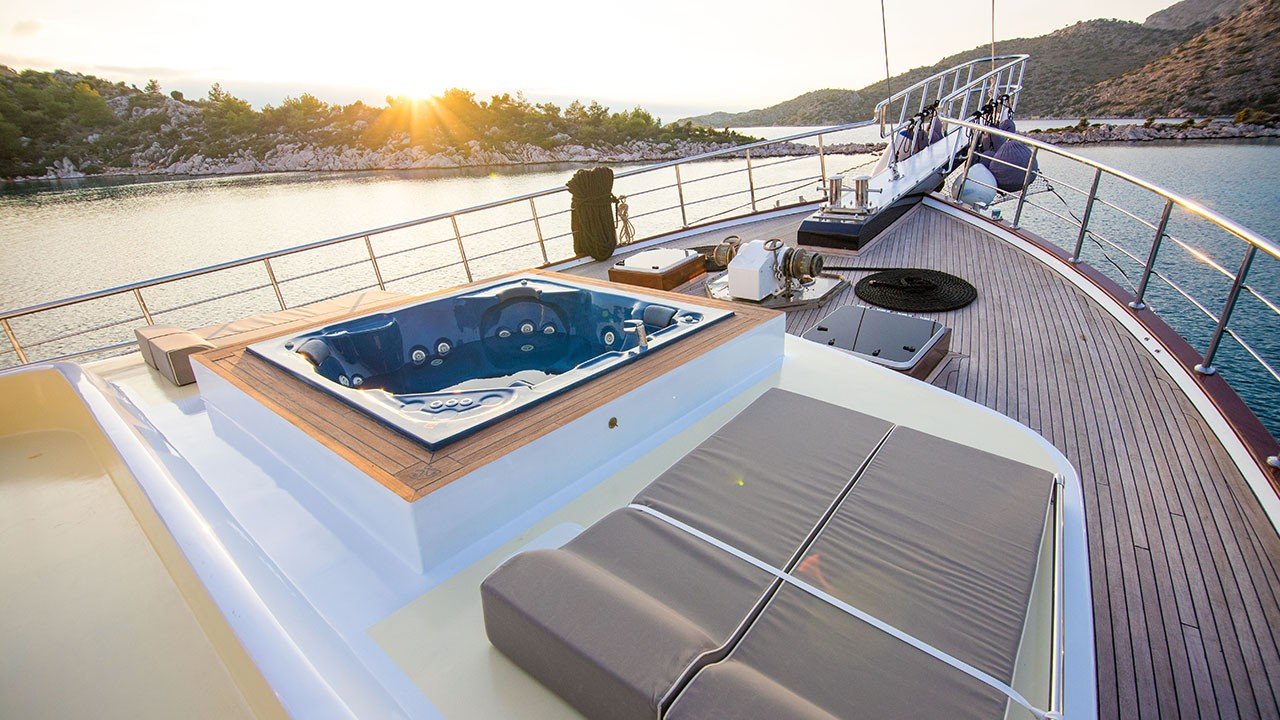 Term yacht Charter Marmaris