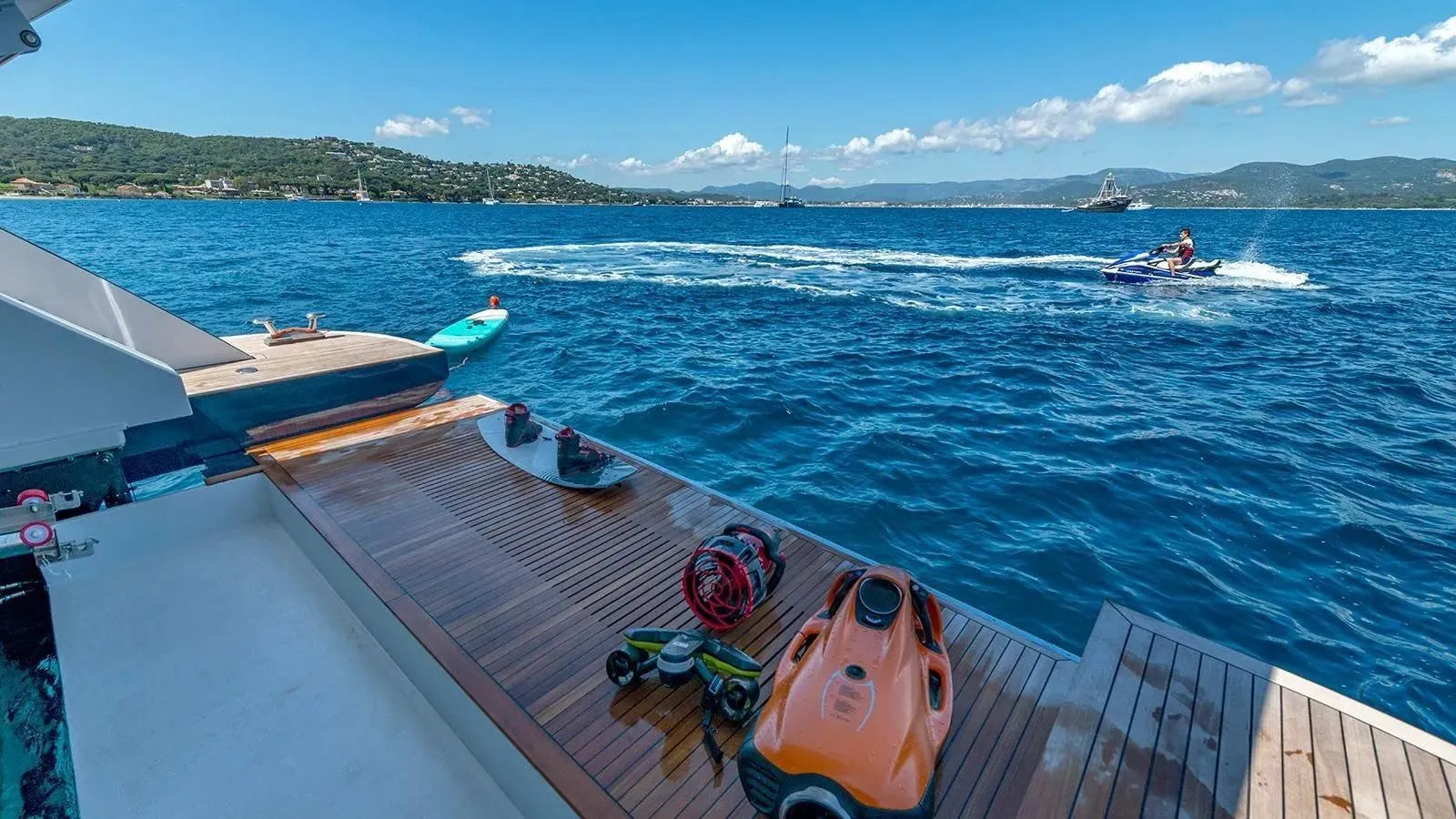 Yacht Charter Monaco
