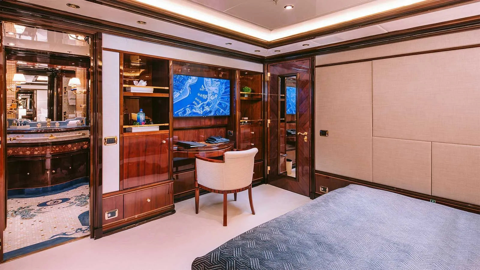Best Mega yachts for charter Nice France