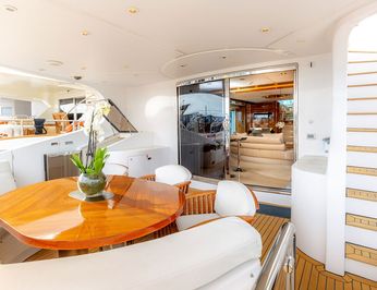 vacation yacht charter Nice France