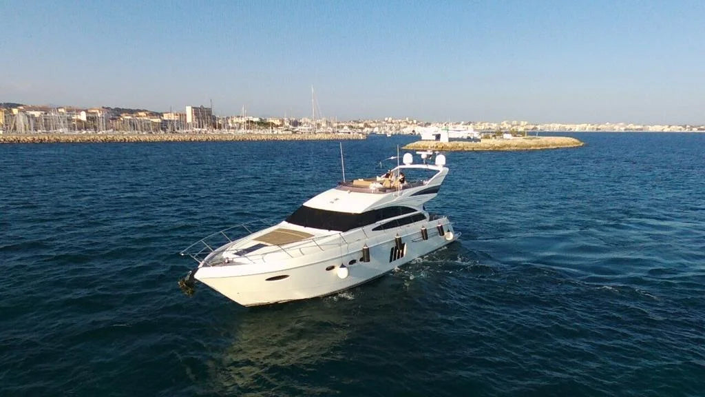 yacht Charter French Riviera