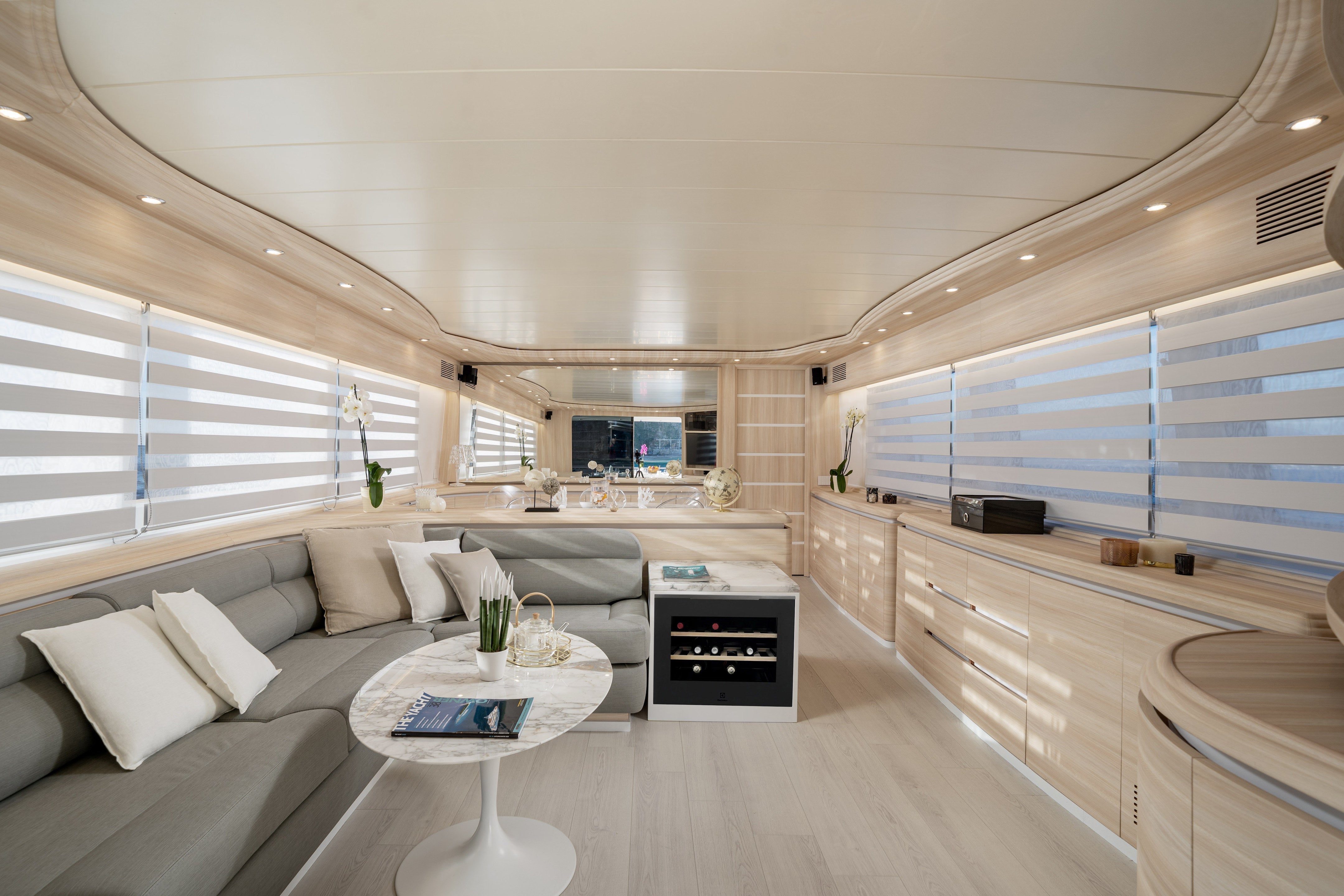 best yacht charter Naples, Italy