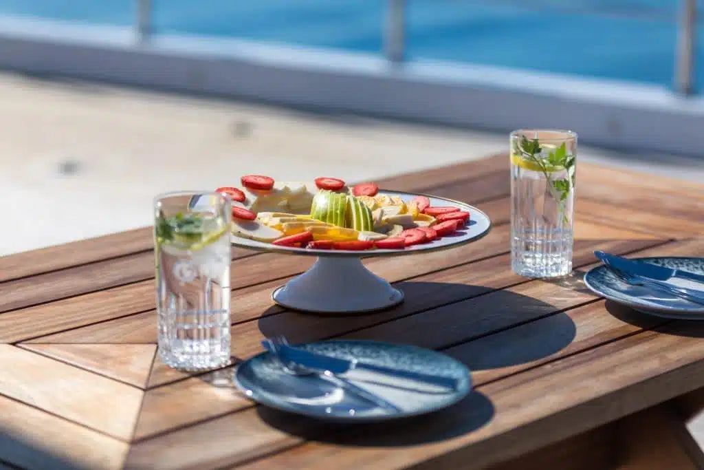 yacht charter fleet Marmaris